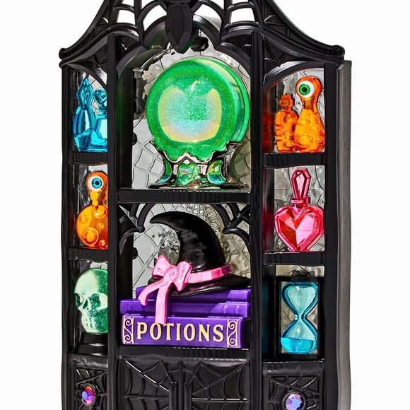 WITCHY CABINET Wallflowers Scent Control Nightlight Plug - Picture 6 of 6